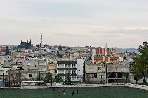 İlçe Stadyumu - Stadyum - Şanlıurfa Akçakale