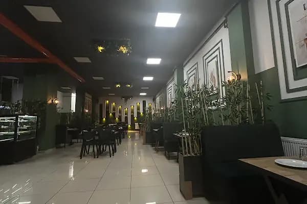 Divan-ı Kale Restaurant &amp; Yöresel Lezzetler - Restoran - Erzurum Palandöken