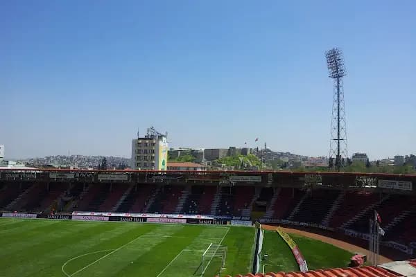 Gaziantep Kamil Ocak Stadyum - Stadyum - Gaziantep Oğuzeli