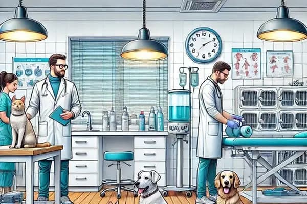 Gaziantep Aslan Veteriner Kliniği - Veteriner - Gaziantep Şahinbey