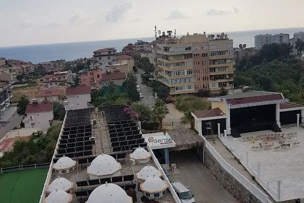 Orient Palace Otel - Otel - Antalya Konyaaltı