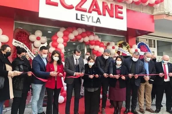 LEYLA ECZANESİ - Eczane - Bursa Gürsu