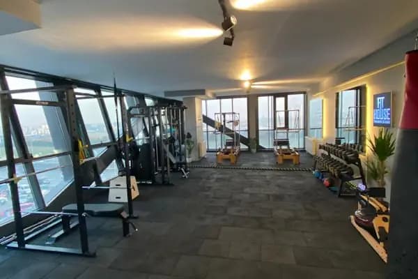 Fit House Training Studio - Spor salonu - İstanbul Adalar