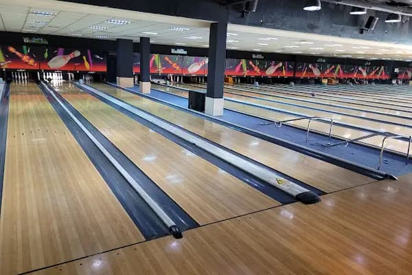 Seaside Bowling - Bovling salonu - İstanbul Başakşehir