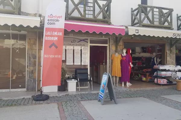 LALİ EMLAK BODRUM - Kurumsal Ofis - Muğla Bodrum