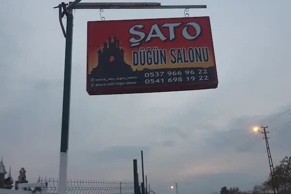 ŞATO DÜĞÜN SALONU - Düğün Salonu - Şanlıurfa Birecik