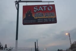 ŞATO DÜĞÜN SALONU