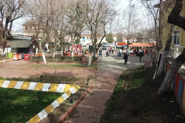 Milli Egemenlik Parkı - Park - Edirne Edirne Merkez