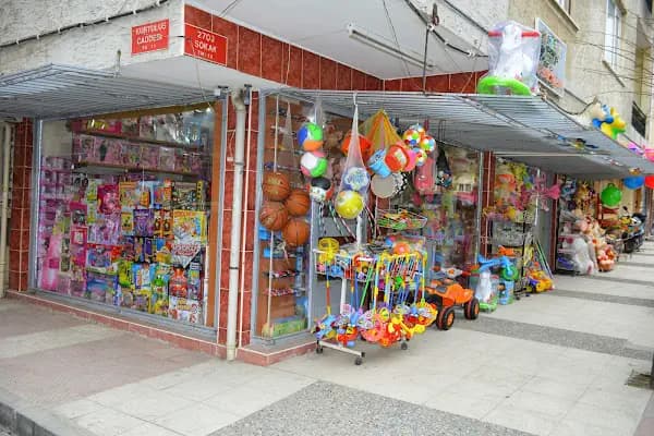 Color Toys-Renkli Oyuncaklar - Oyuncak mağazası - Manisa Adnan Menderes Mahallesi