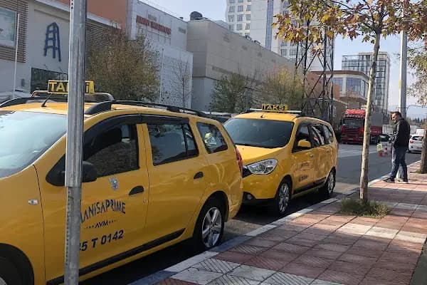 Manisa Prime Avm Taksi - Taksi - Manisa Yunusemre