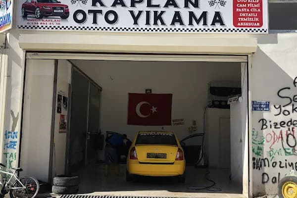 Kaplan Oto yıkama - Araba Yıkama - Gaziantep Şehitkamil