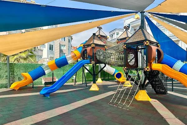 Blue Wave Suite Hotel - Konaklama Tesisi - Antalya Alanya