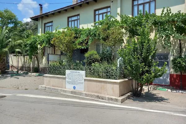 Barakfakih Türbesi - Mezarlık - Bursa Osmangazi