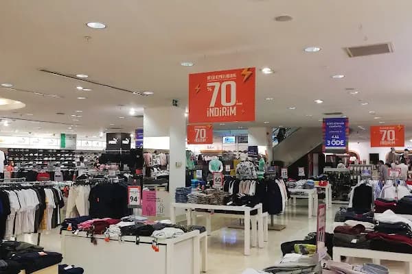 Forum Çamlık - Alışveriş merkezi - Denizli Acıpayam