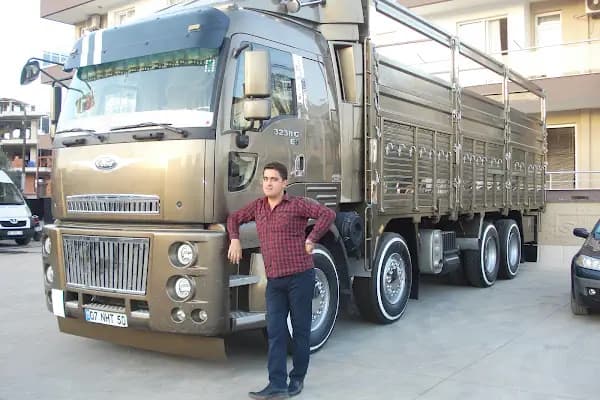 Merkez Otomotiv - İkinci El Kamyon Satıcısı - Antalya Döşemealtı