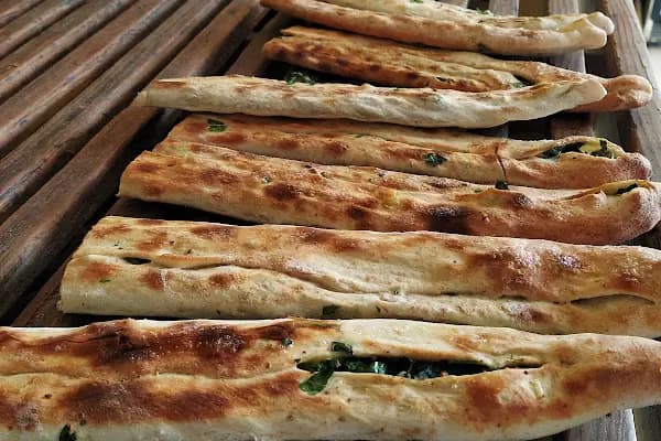Yöresel Pide lahmacun - Pideci - Antalya Alanya