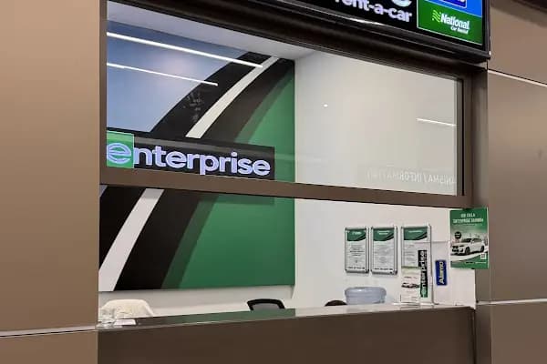 Enterprise Rent-A-Car - Adana Mersin Çukurova Havaalanı Araç Kiralama - Araba Kiralama Şirketi - Mersin Akdeniz