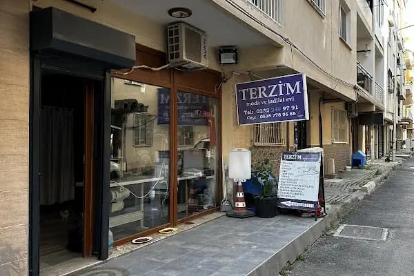 TERZİM MODAEVİ BAY-BAYAN TERZİ - Terzi - İzmir Balçova