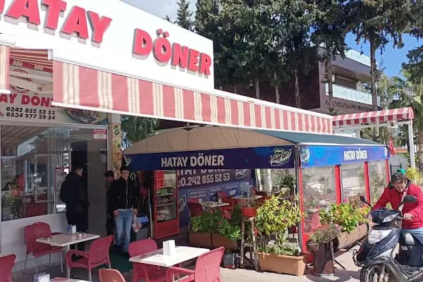 Hatay Döner - Dönerci - Antalya Aksu