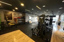 FREE GYM GÖKSU PRESTİJ