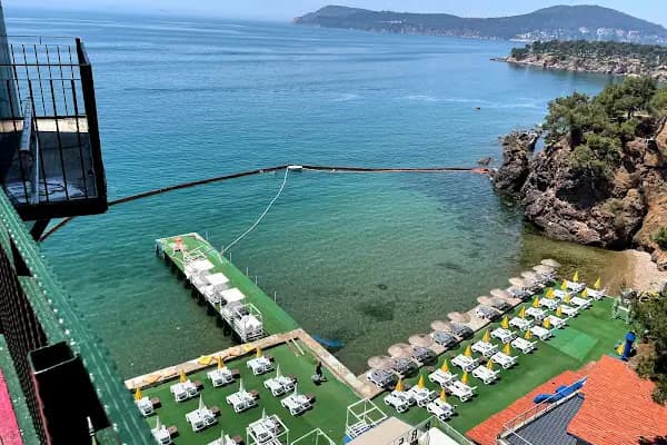 Princes' Palace Resort - Otel - İstanbul Adalar