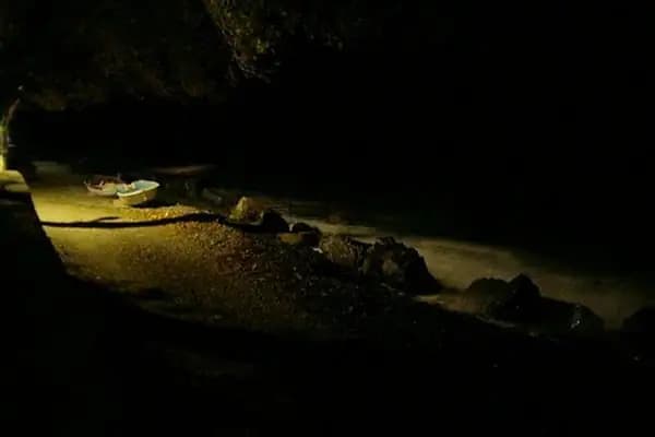 Uçmakdere Çınar - Kamp Alanı - Tekirdağ Şarköy