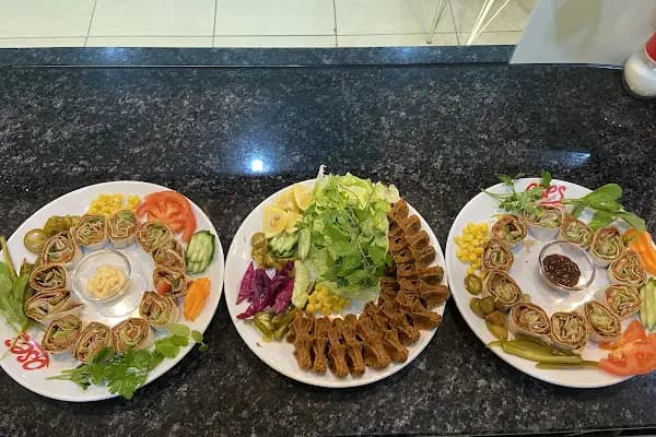 Oses Çiğ Köfte - Çiğ Köfteci - Konya Meram