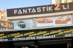 Fantastik 2li Garage