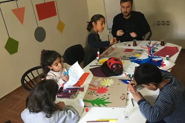 Özel Eyyübiye Özel Eğitim ve Rehabilitasyon Merkezi - Rehabilitasyon Merkezi - Şanlıurfa Karaköprü