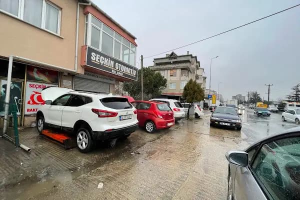 SEÇKİN OTO - Araç Bakım ve Onarımı - Tekirdağ Çerkezköy