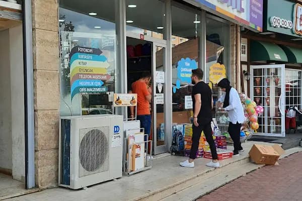 EFE (ARDA) KİTAP KIRTASİYE - Kırtasiye - İstanbul Başakşehir
