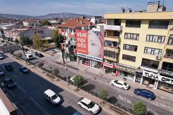 Veni Vidi Göz Sakarya - Hastane - Sakarya Adapazarı