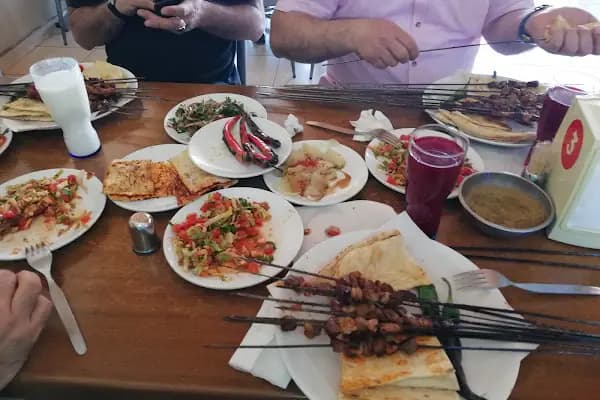 Kebapçı Şevket - Kebap Restoranı - Adana Ceyhan