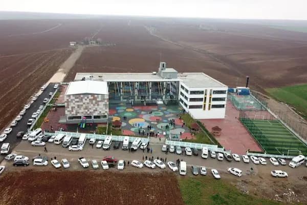 BİSMİL SİMYA KOLEJİ - Okul - Diyarbakır Bismil