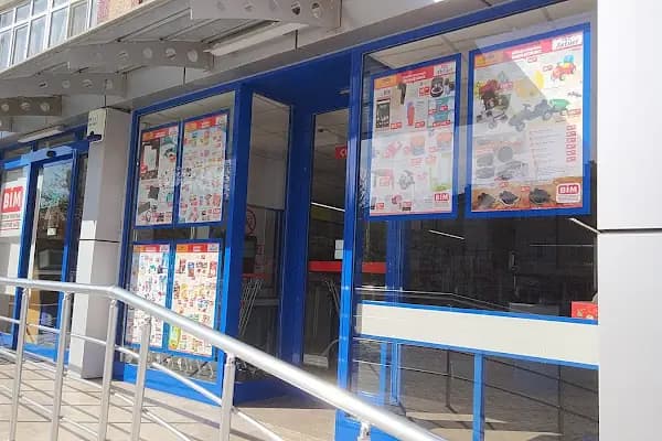 Bim - Süpermarket - Konya Altınekin