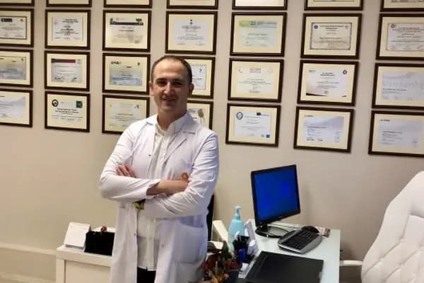 Op. Dr. Mehmet Fatih Aydemir, Ortopedi Ve Travmatoloji - Ortopedi Cerrahı - Bursa Osmangazi