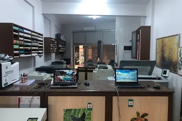 Dilde Fotokopi - Fotokopi ve Ozalit - İzmir Bornova