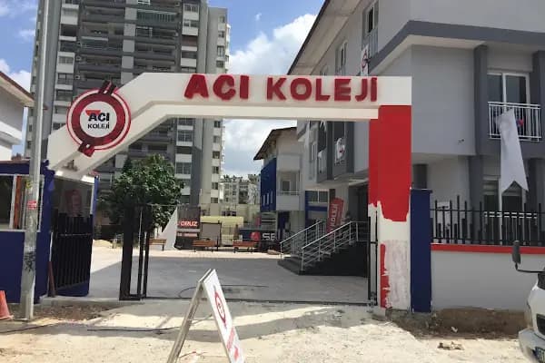 Adana Açı Koleji - Okul - Adana Ceyhan