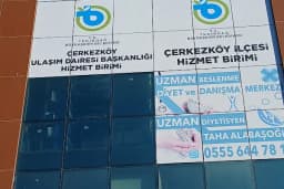 ÇERKEZKÖY PSİKOTEKNİK