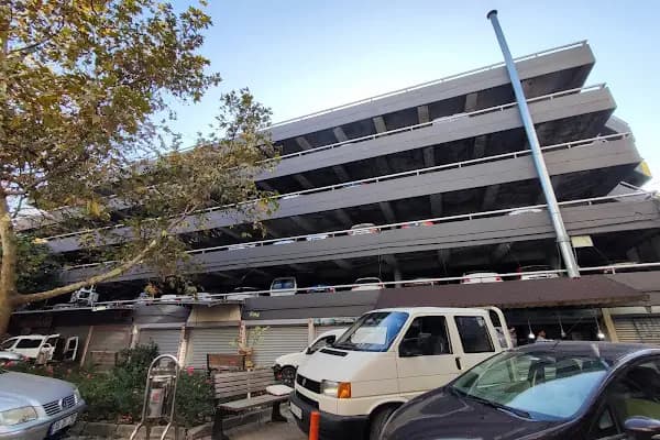 1 Nolu Katlı Otopark - Park Yeri - Balıkesir Karesi