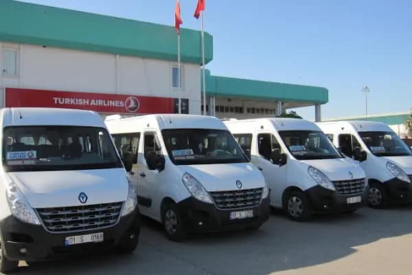 Adana Vip Araç Kiralama - Çukurova Havalimani Transfer Uzmanlar Turizm - Seyahat Acentesi - Adana Çukurova
