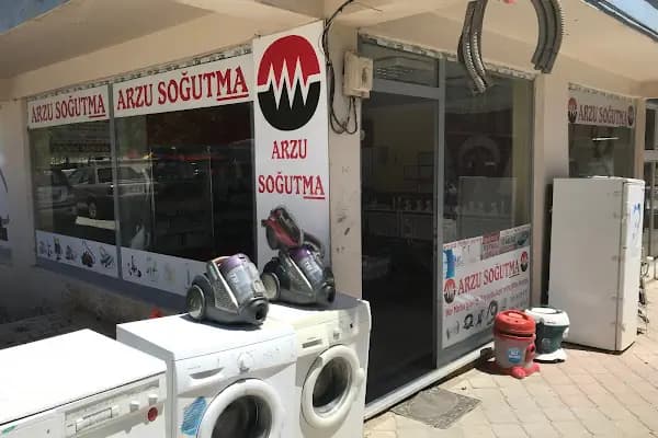 Arzu soğutma - Beyaz Eşya Tamirhanesi - Kahramanmaraş Afşin
