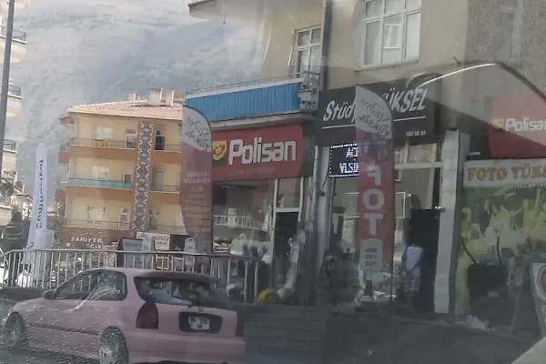 Stüdyo Yüksel-Talas - Fotoğraf Stüdyosu - Kayseri Kocasinan