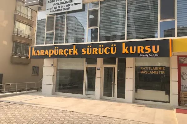 Karapürçek Hasköy Sürücü Kursu - Sürücü Kursu - Ankara Altındağ