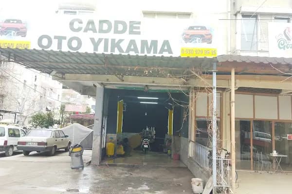 Cadde auto wash - Araba Yıkama - İzmir Bergama