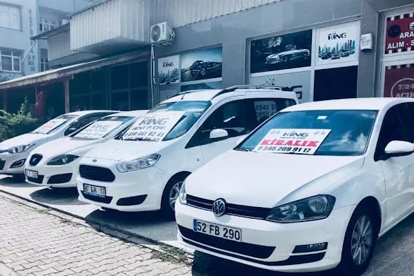 Big King Rent A Car - Araba Kiralama Şirketi - Kocaeli Derince