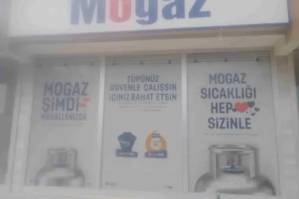 Döşemealti Aygaz güvencesi ileMOGAZ - Market - Antalya Döşemealtı