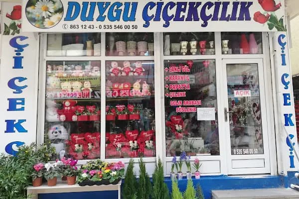 Duygu Çiçekçilik - Çiçekçi - Gaziantep Şehitkamil
