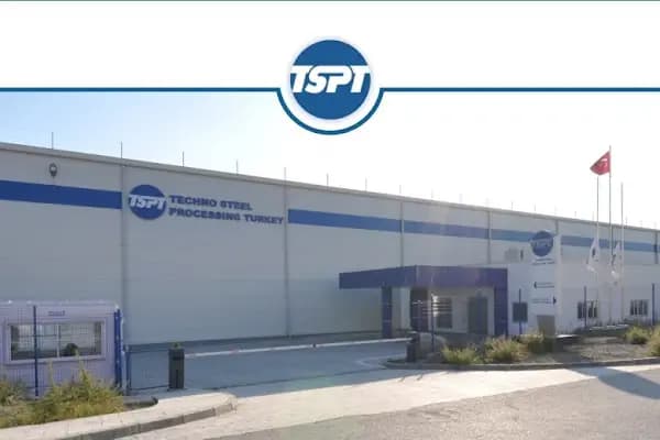 Techno Steel Processing Turkey - Kurumsal Ofis - Bursa Gemlik