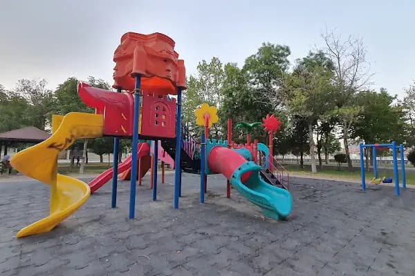 Çocuk Bahçesi - Park - Konya Meram